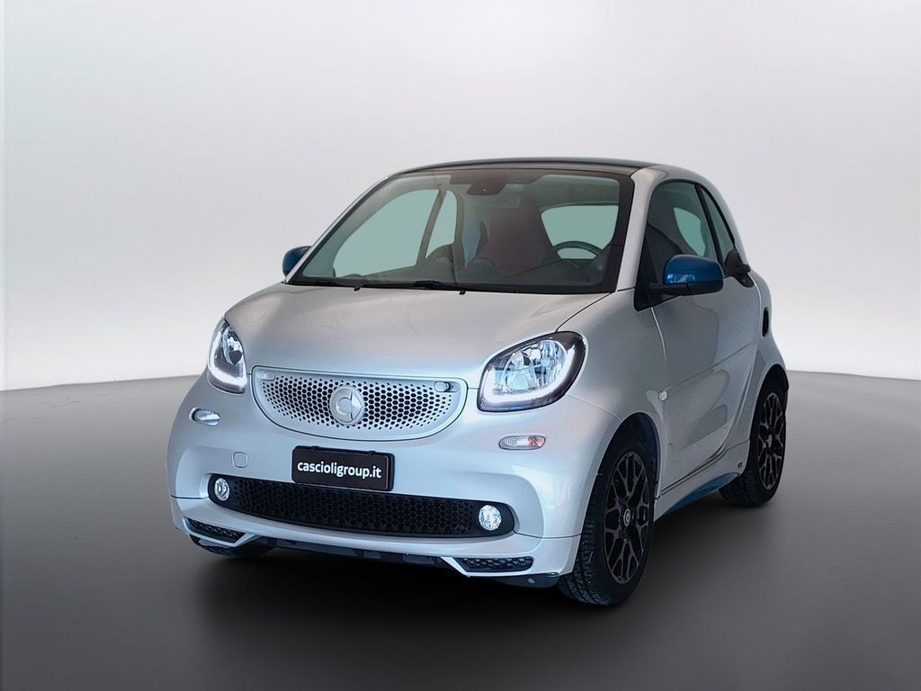 Image of Smart ForTwo