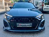 Audi RS3 SB 2.5 TFSI quattro Pano MMI Leder Umbau2025 - gebrauchte Audi RS3 aus dem Jahr 2023