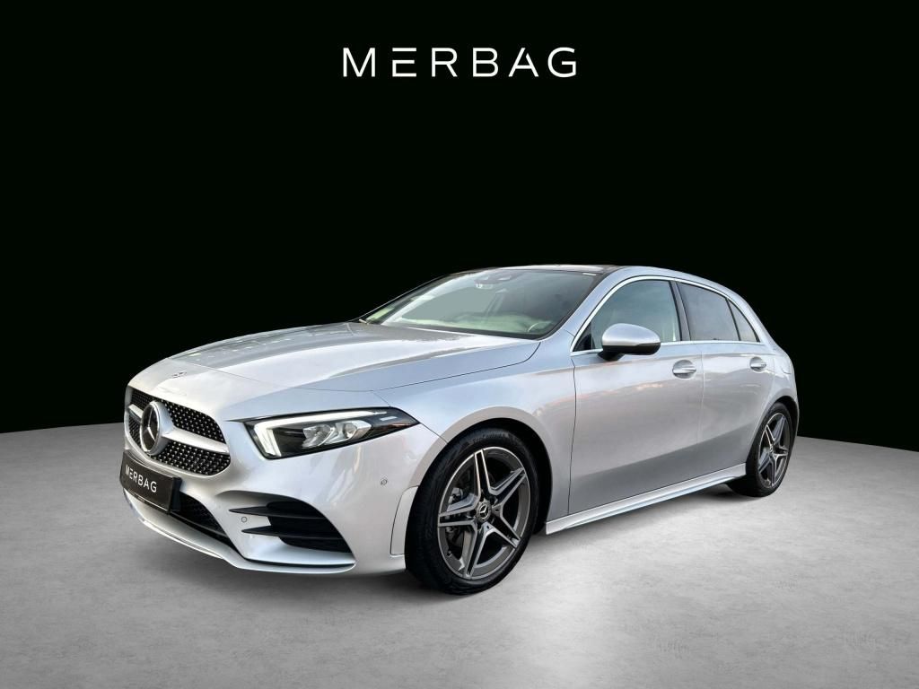 MERCEDES-BENZ A 200 Kompaktlimousine AMG Styling 360 ACC AUT