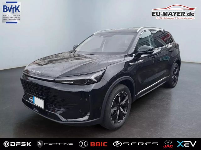 BAIC X75 1.5 Turbo GDI AT Neues Modell 2024 3x LAGER