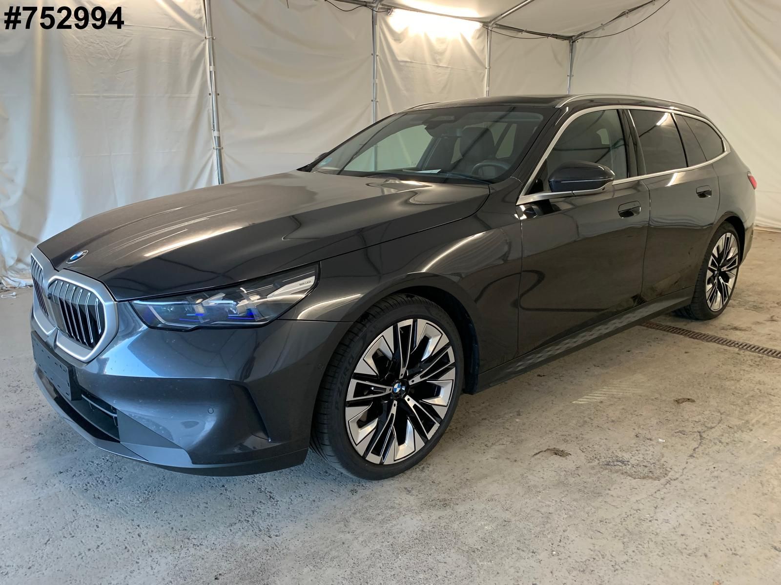 BMW 520 - 1