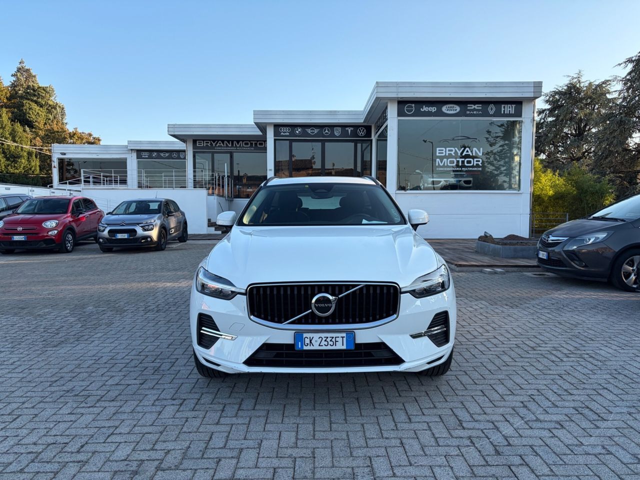 Other Volvo XC 60 XC60 B4 (d) AWD GEARTRONIC MOMENTUM 