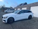 Mercedes-Benz C 43 AMG PAGA Night Paket Kamera  - weiße Mercedes-Benz C 43 AMG