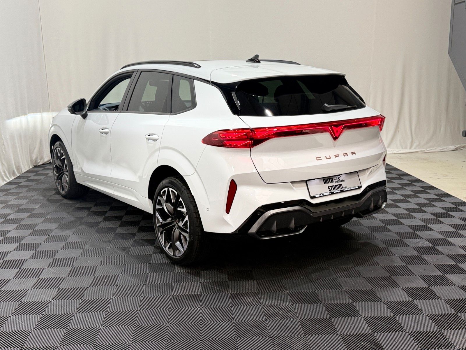 Fahrzeugabbildung CUPRA CUPRA Terramar 2.0TSI DSG 4Drive Navi / Pano