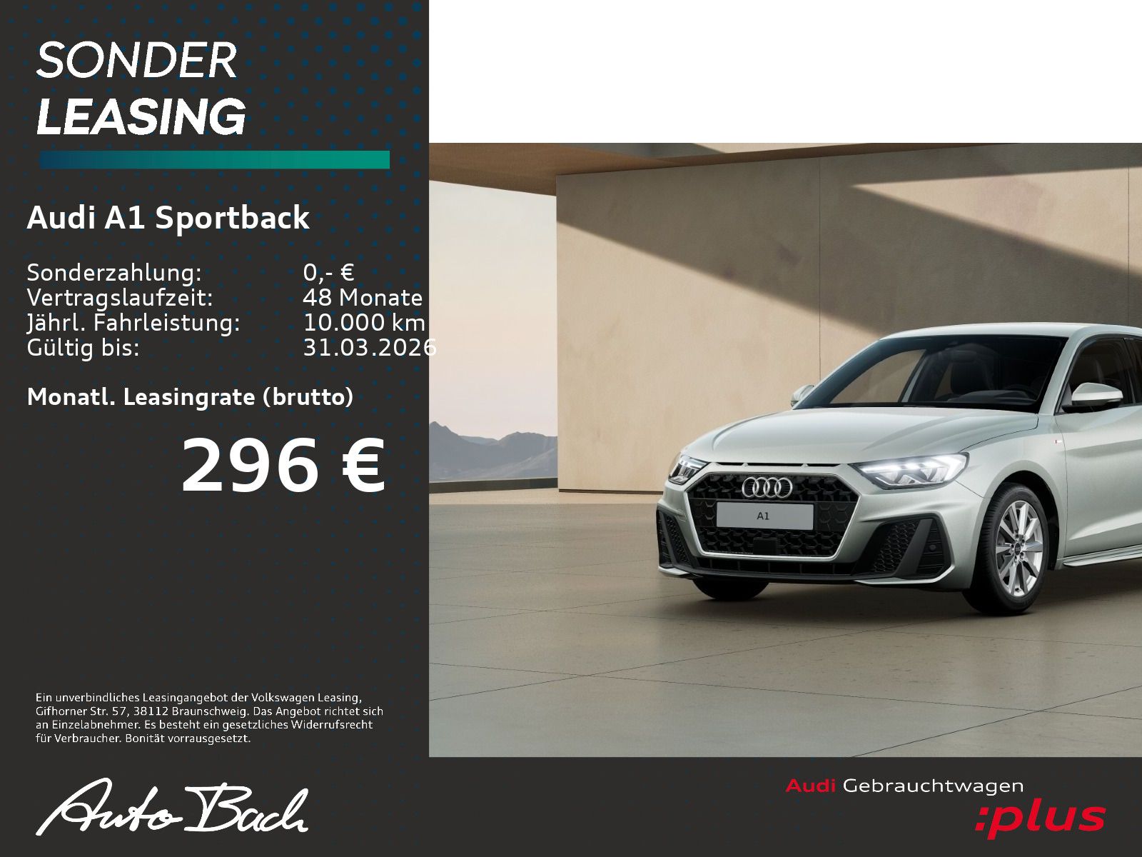 Audi A1 - Bild 2