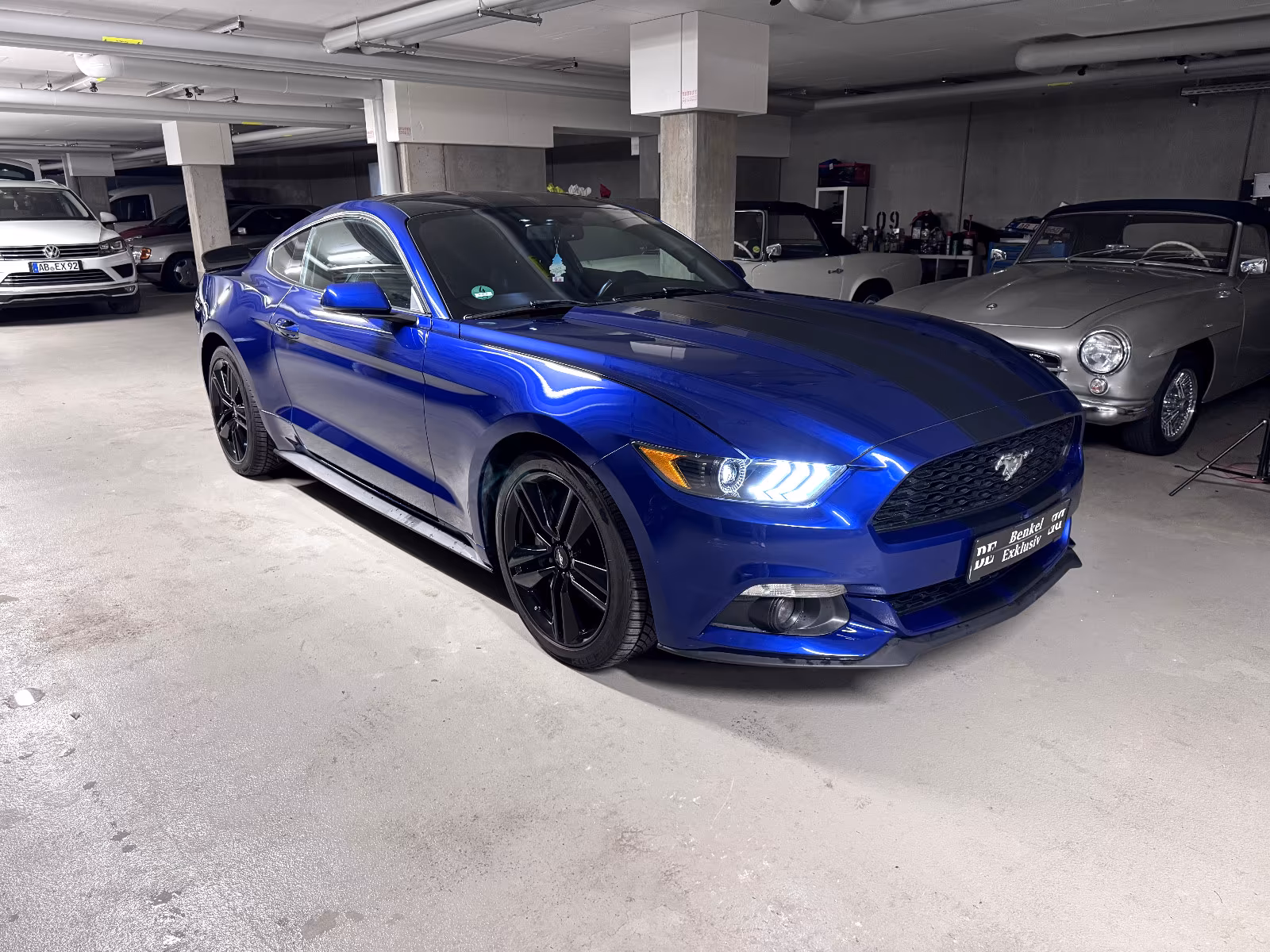 Ford Mustang 2.3