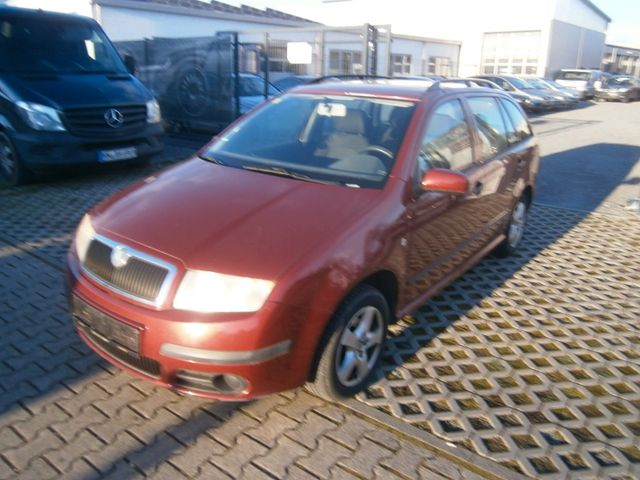 Skoda Fabia Combi 1.4 16V Comfort