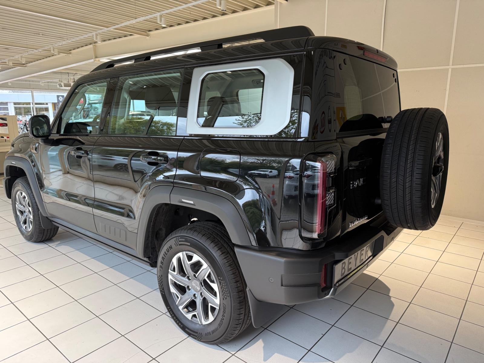BAIC BJ40, миниатюра 3