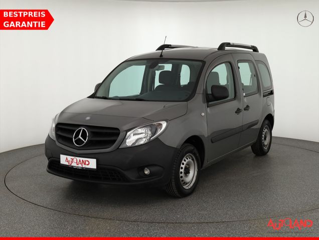 Mercedes-Benz Citan 109 CDI Crew Klima USB Freisprechanlage