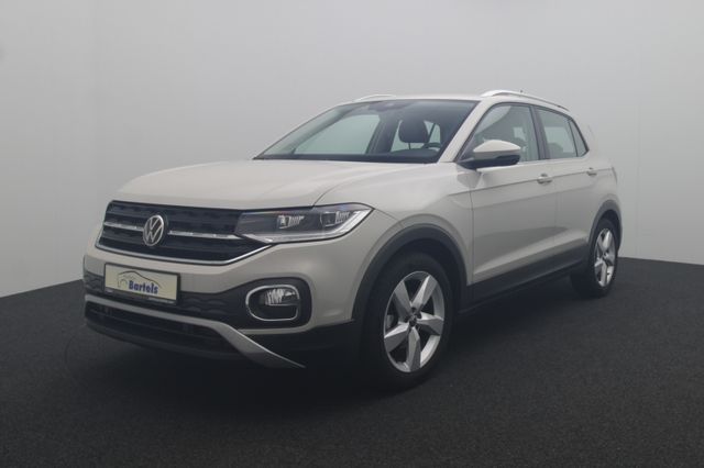 Volkswagen T-Cross Navi LED AppleCar Einparkhilfe v+h
