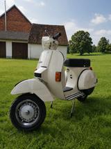 Vespa PX 200 E IRIS - Frame-off-done - Malossi 210 - VESPA PX 200 E