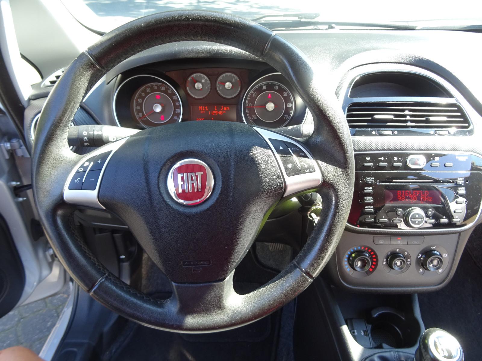 Fiat Punto "Pop" Klima Parktronic