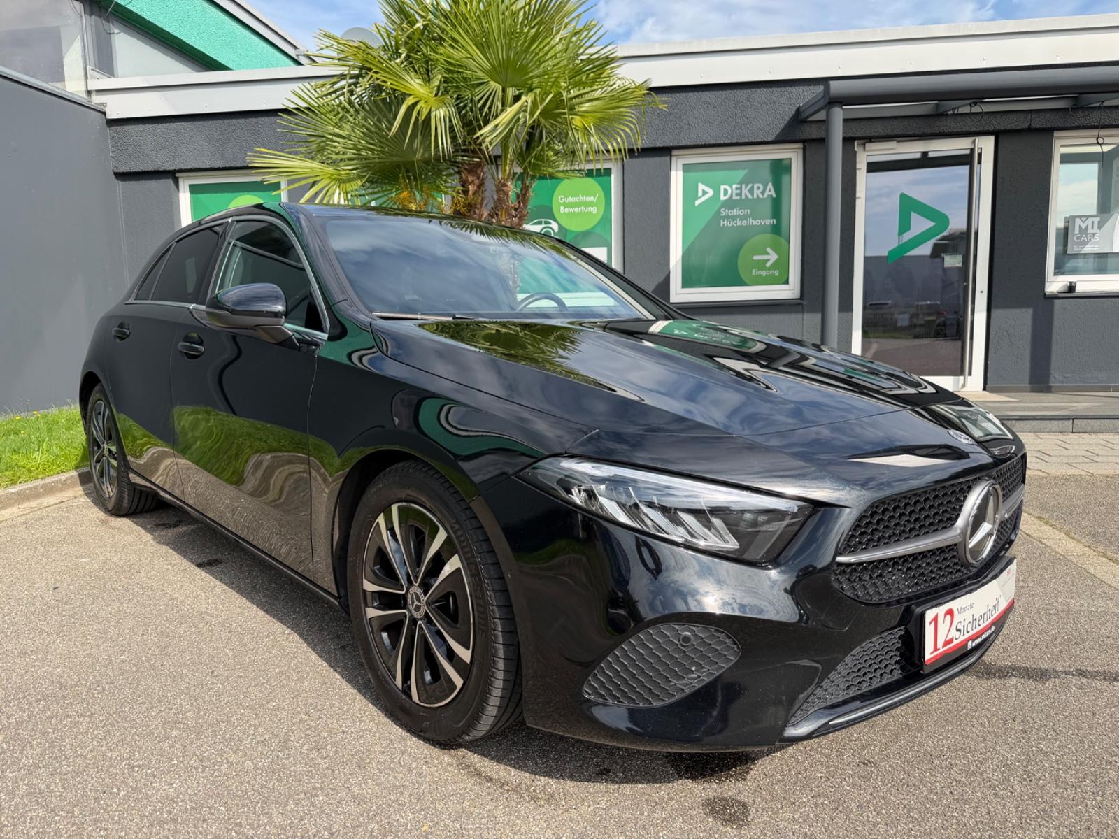 Mercedes-Benz A 180 d PROGRESSIVE CarPlay Lane Highbeam SHZ