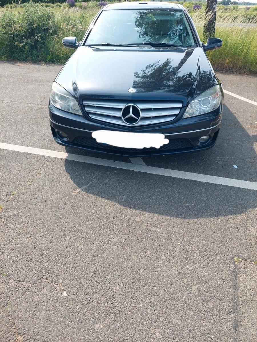 Mercedes-Benz CLC 220 CDI -