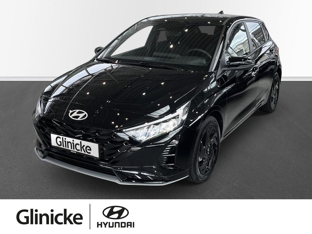 i20 Blackline*Automatik*BOSEsound*RKam*SitzHeiz*