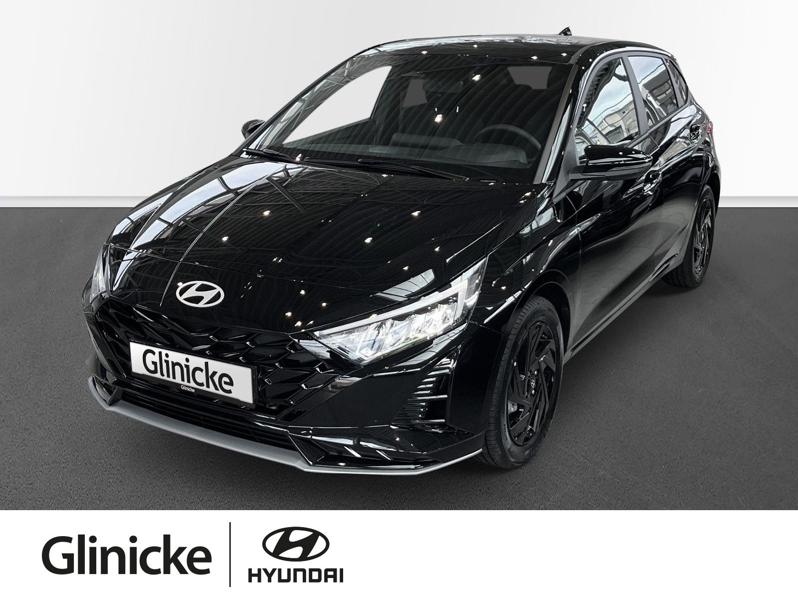 Hyundai i20 Blackline*Automatik*BOSEsound*RKam*SitzHeiz*