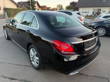 Mercedes C 180 - 8