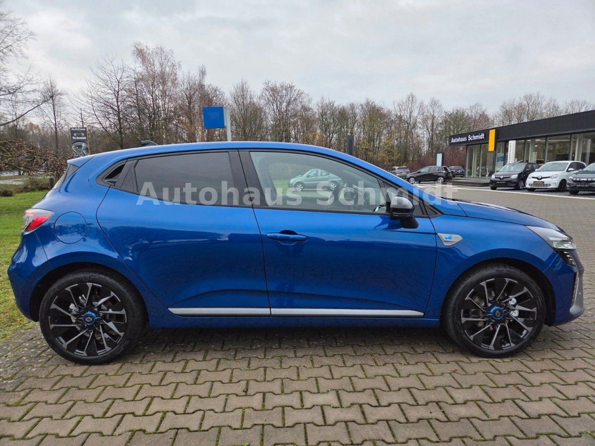 Renault Clio V Esprit Alpine SHZ*RFK*ACC*LED*KEYLESSGO*  imagem 3