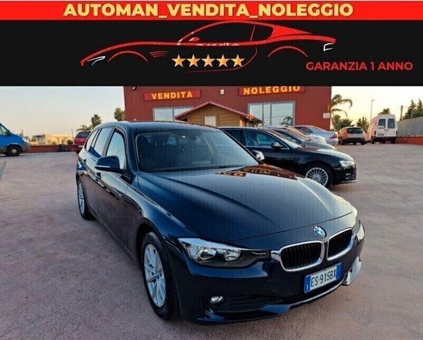 BMW Bmw 316 316d Touring