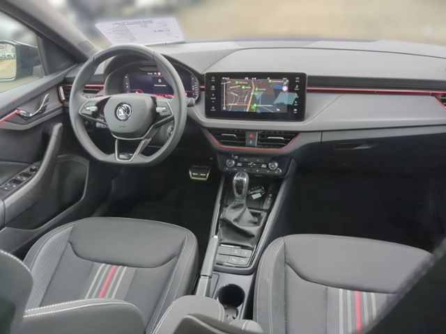Fahrzeugabbildung SKODA Scala 1.5 TSI DSG Monte Carlo NAV TRAVELLER KOMF