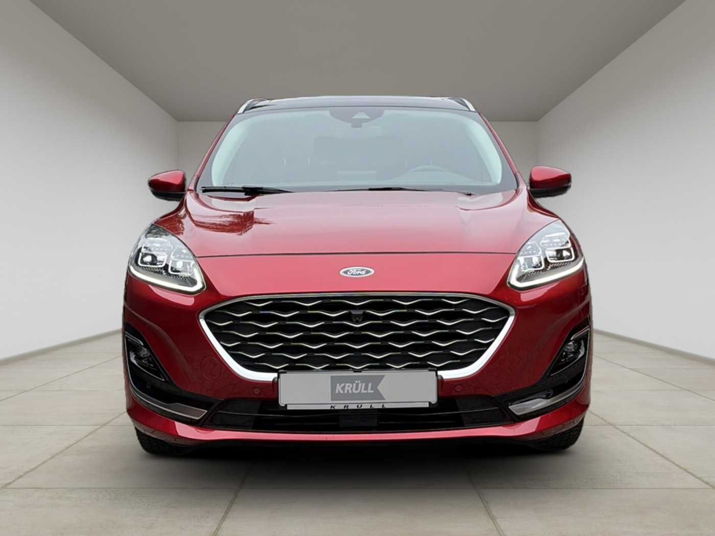 Ford Kuga Vignale imagem 2