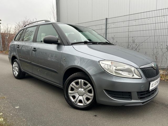 Skoda Fabia 1,2 °°STEUERKETTE NEU°°KD NEU°°TÜV NEU°°