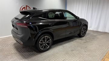 Nissan Qashqai 1.3 DIG-T  Xtronic Tekna+ Leder Pano