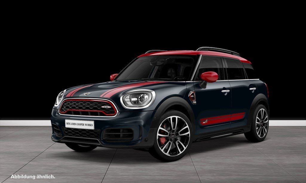 MINI John Cooper Works Countryman