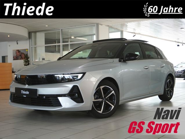 Opel Astra L Lim. 1.2T GS LINE NAVI/LED/360°/PANO/DAB