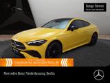 Mercedes-Benz CLE 300 e AMG Prem+/Fahrass+/Pano/HUD/Digital - : Coupe, Gelb, Plug-In Hybrid