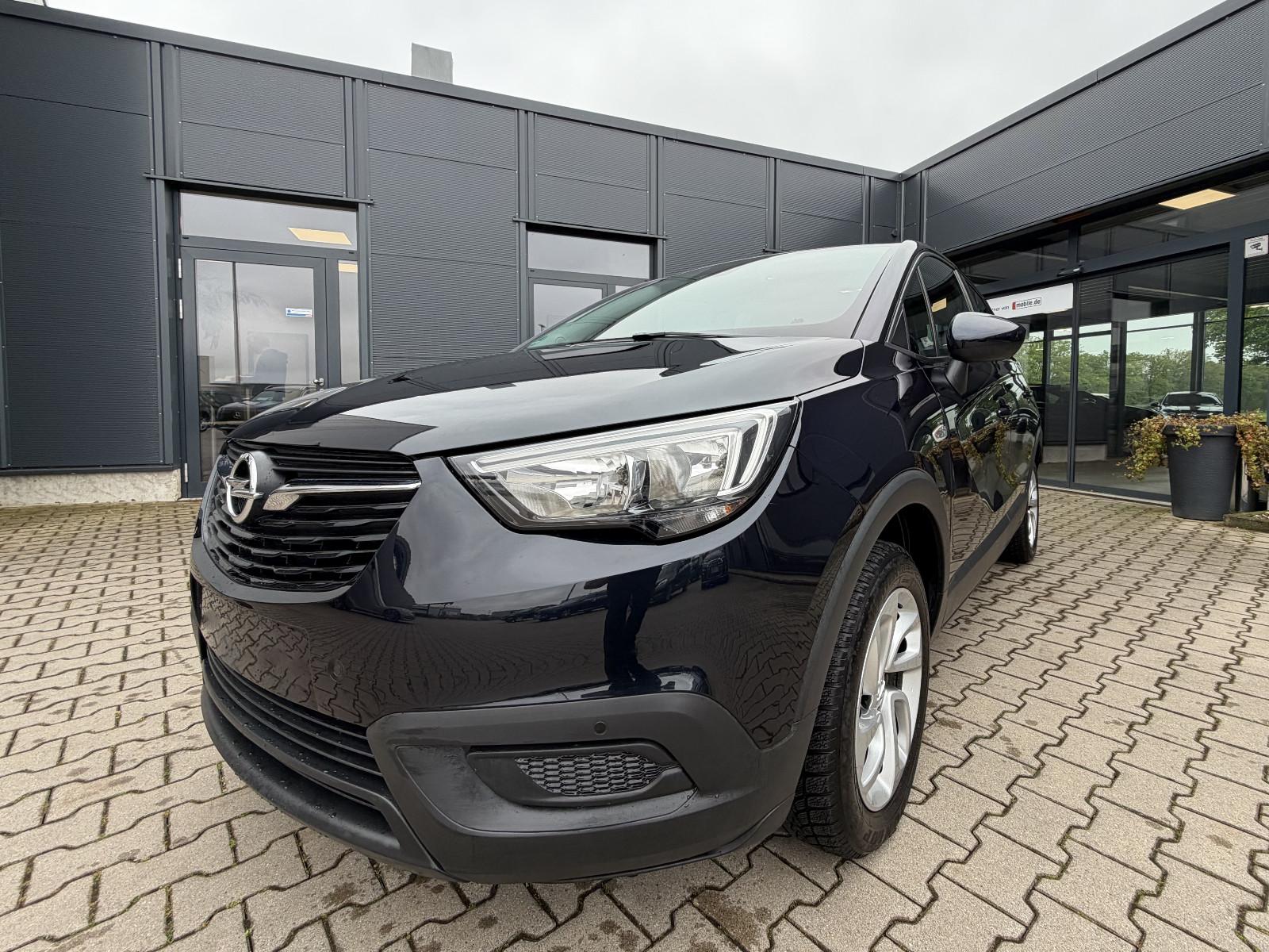 Opel Crossland (X) 1.2 Edition Automatik Winterp/AHK