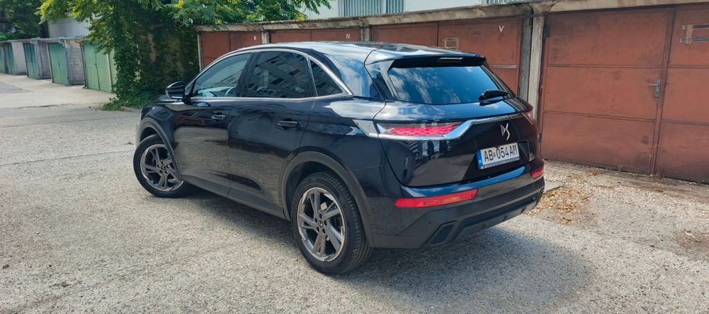 Image of DS Automobiles DS7 (Crossback)