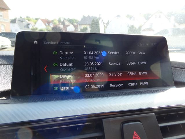 Fahrzeugabbildung BMW 430 Gran Coupé/M-Sport/1.Hd/HUD/Navi/ACC