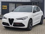 Alfa Romeo Stelvio Veloce Q4 Premium-Paket|ACC|Pano|Leder  - weiße Alfa Romeo Stelvio