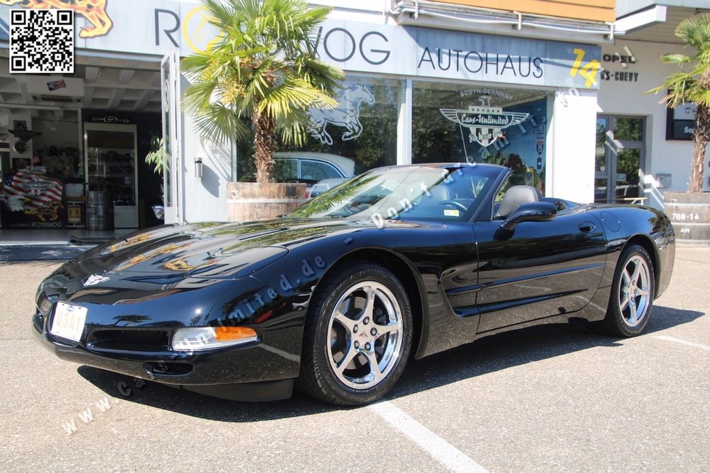 Corvette C5