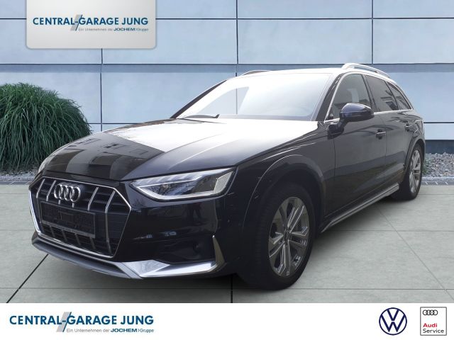 Audi A4 allroad 45 TFSI quattro Vollausstattung