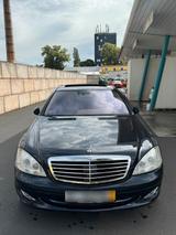 Mercedes-Benz Mersedes Benz S420 - gebrauchte Mercedes-Benz S 420 aus dem Jahr 2007