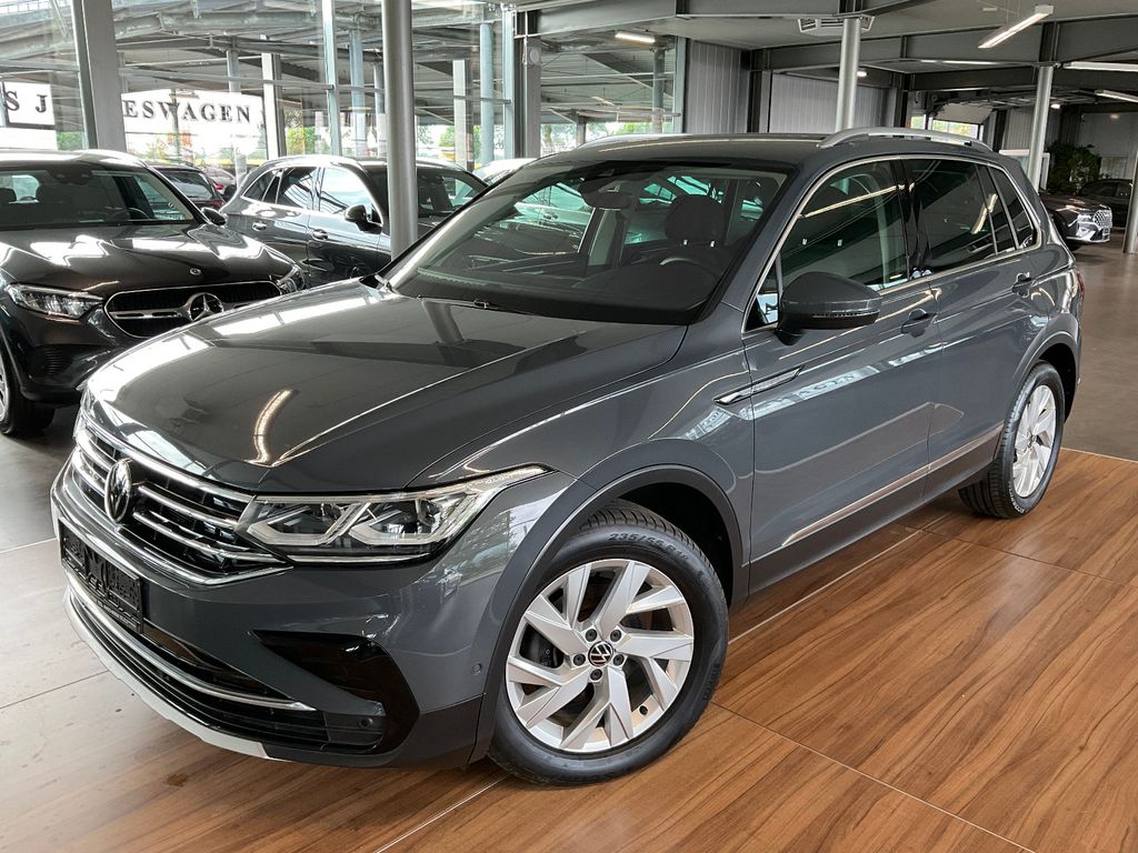 Image of Volkswagen Tiguan