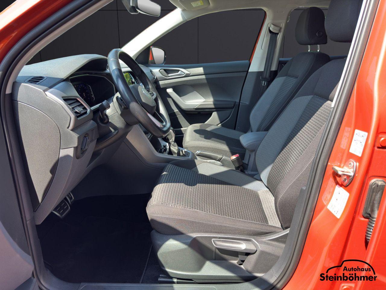 Volkswagen T-Cross Active 1.0TSI DSG Navi LED RearView, миниатюра 15