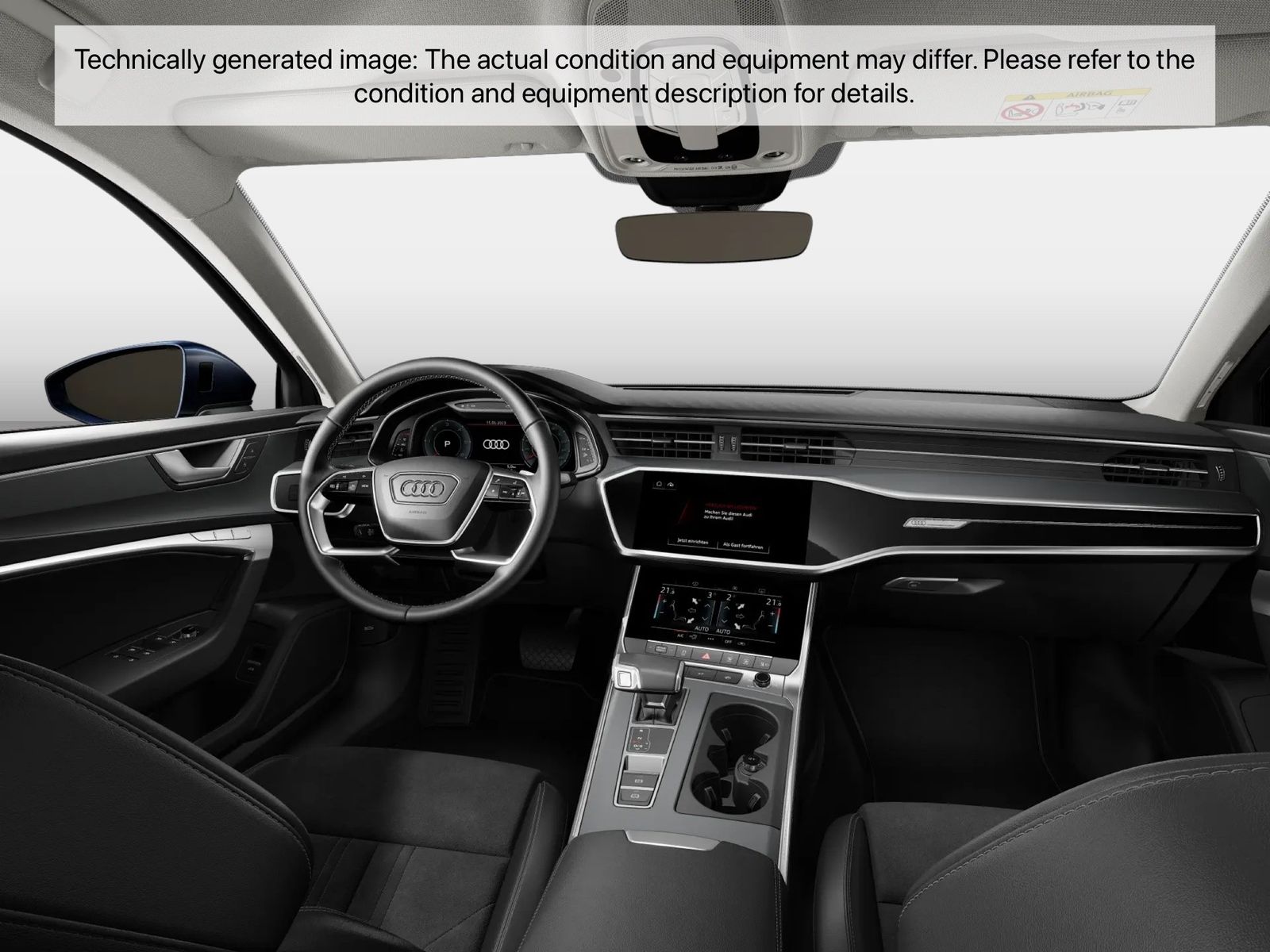 Audi A6 - Bild 6