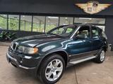 BMW X5 3.0i SPORT LEDER/NAVI/CD/LM-AW - BMW X5: Grün