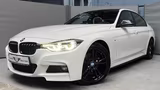 BMW 328i 330i M-Sportpaket LCI SSD LED HUD Leder - BMW 3er Reihe in Bochum