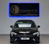 Mercedes-Benz CLA 220 4Matic AMG-Line*GARANTIE*NIGHT-PAKET*PAN - mit Benzin-Antrieb: Coupe, Automatik