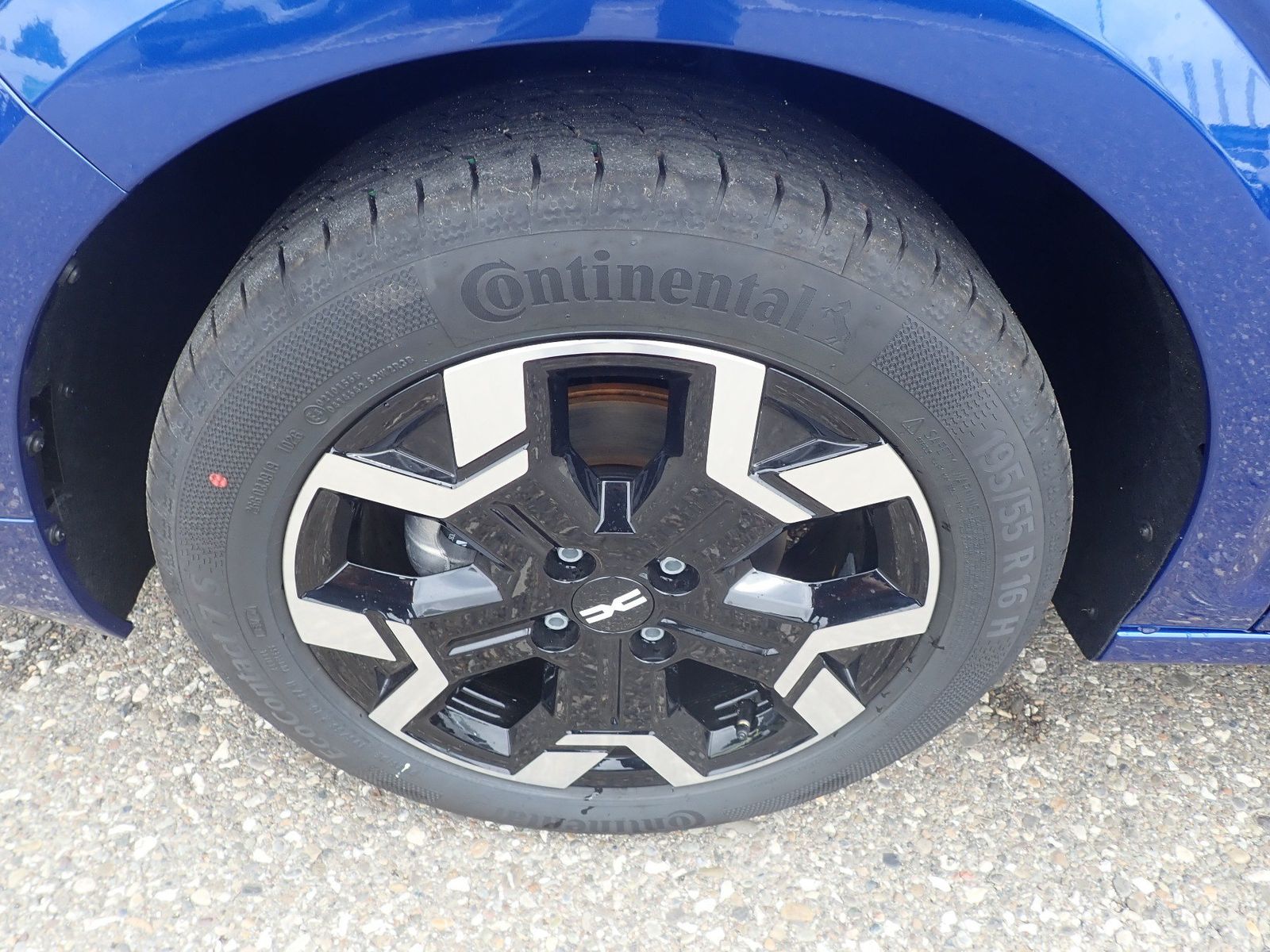 Fahrzeugabbildung Dacia Sandero Journey TCe 100