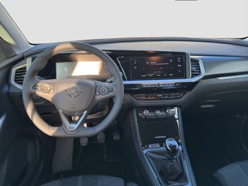 Fotografie des Opel Grandland (X) Grandland GS Kamera Parkpilot Sitzheizung LED