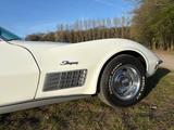 Corvette C3 - Corvette C3: Weiß