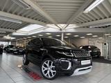 Land Rover Range Rover Evoque Autobiography LED/360° - schwarze Land Rover Range Rover Evoque