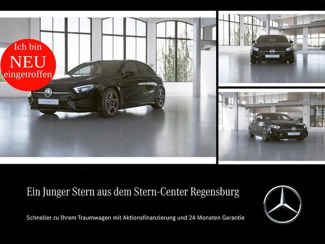 Mercedes-Benz A 180 Kompaktlimo AMG EDITION 2020+NIGHT+LED+SHZ