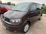 Volkswagen T5 Multivan STARTLINE/140PS/STHZ/NAVI/2.HAND - Volkswagen T5 Multivan: Startline