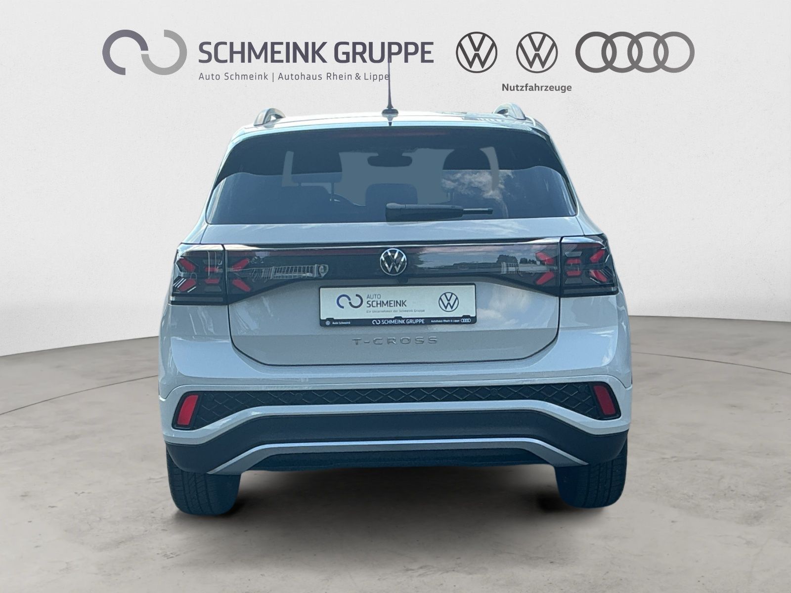 Volkswagen T-Cross - Bild 5